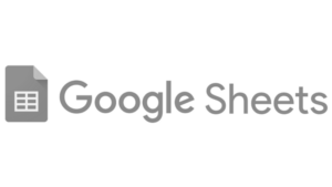 make zapier integration experts google sheets logo 1