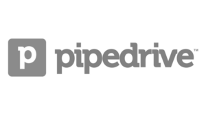 make zapier integration experts pipedrive logo