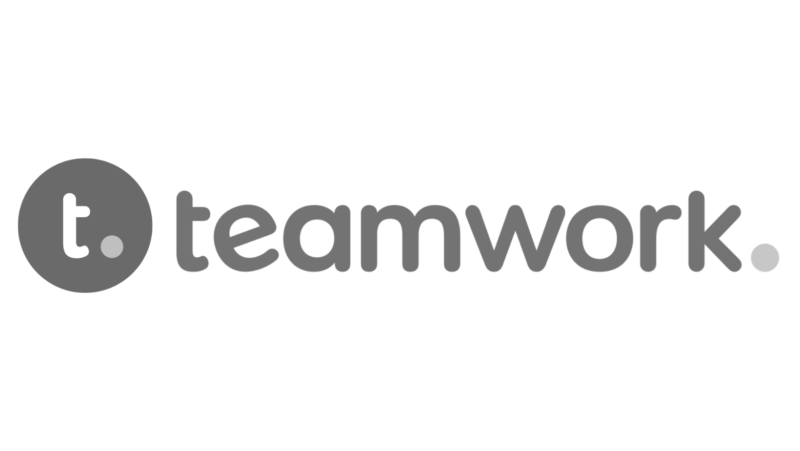 make zapier integration experts teamwork logo