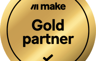 Make Gold Partner