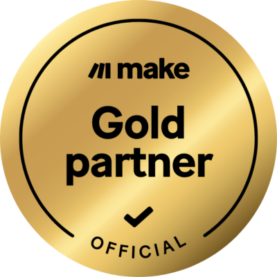 Make Zapier Integration experts - Make Gold Partner