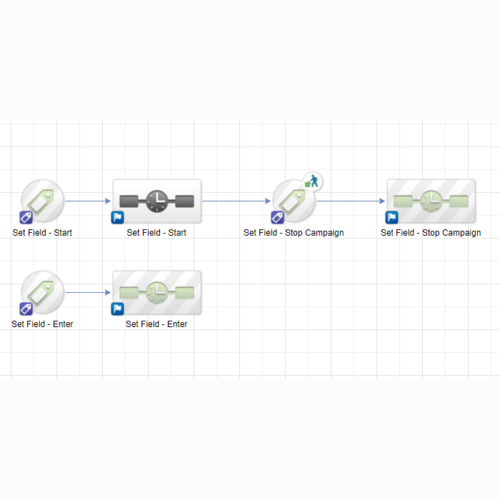 make zapier integration experts internal set field 1