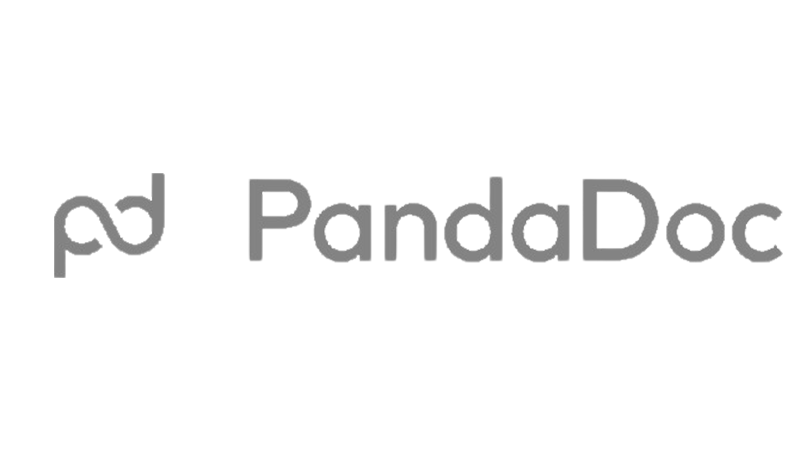 make zapier integration experts pandadoc logo