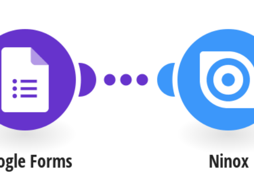 Streamline Data Management with Ninox & Google Forms