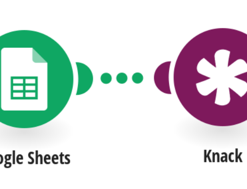 Effortless Data Management with Google Sheets and Knack