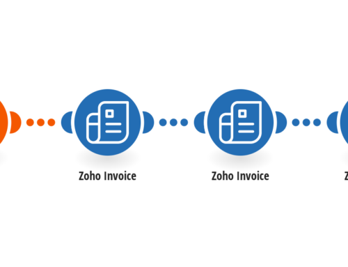 Seamlessly Create Invoices with Zoho and Etsy Integration