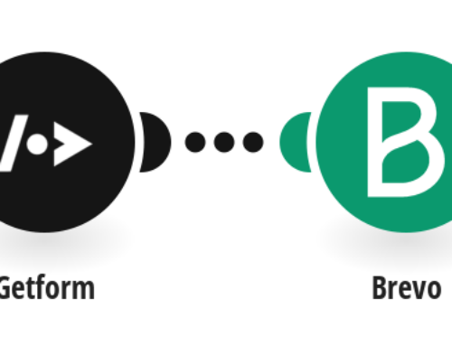 Integrate Getform with Sendinblue for Seamless Data Flow