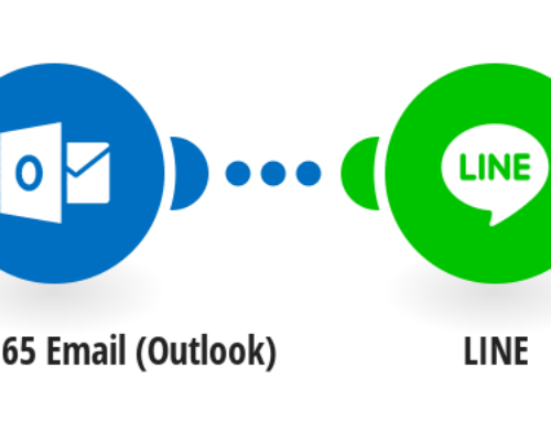 Effortlessly Integrate Microsoft Emails with LINE Notifications