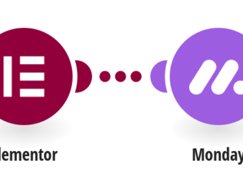 Integrate Elementor Forms with monday.com Effortlessly