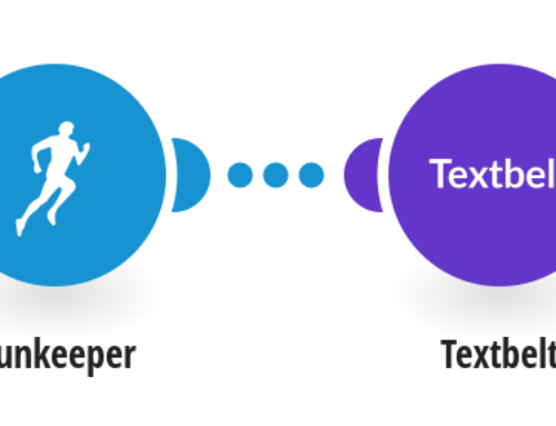 Automate Fitness Updates with Runkeeper and Textbelt