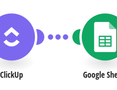 Integrate ClickUp with Google Sheets for Automation