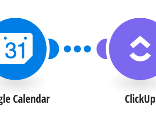 Integrate Google Calendar with ClickUp Effortlessly