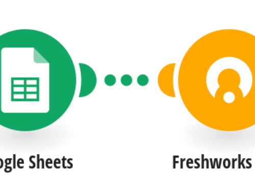 Automate Your Sales Process with Google Sheets & Freshsales