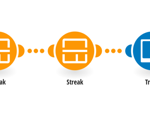 Streamline Workflow: Integrate Trello with Streak