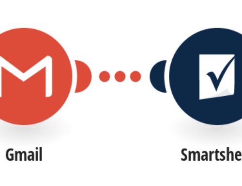 Boost Productivity with Smartsheet and Gmail Integration