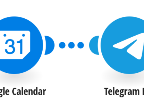 Integrate Google Calendar with Telegram for Efficient Events