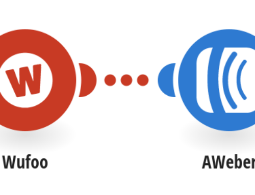 Effortlessly Sync Wufoo Form Entries to AWeber Subscribers