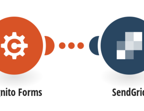 Integrate SendGrid with Cognito Forms for Smooth Workflow