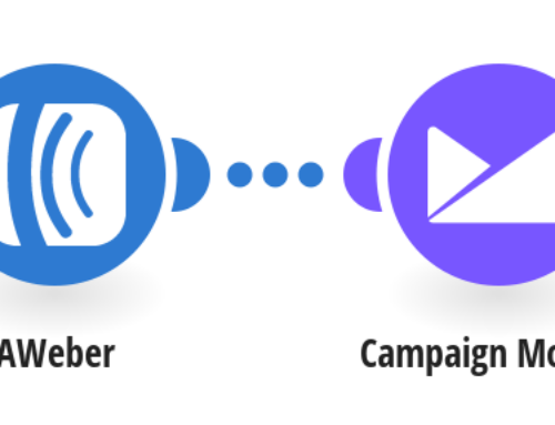 Integrate AWeber with Campaign Monitor Effortlessly