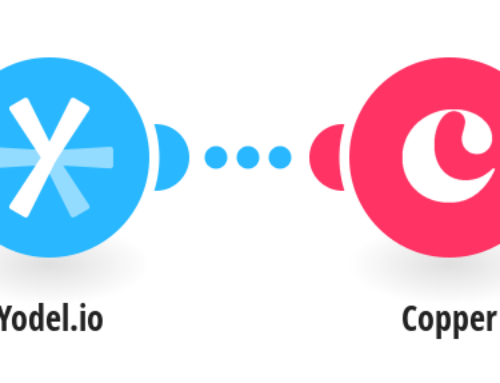 Streamline Workflow with Copper and Yodel.io Integration