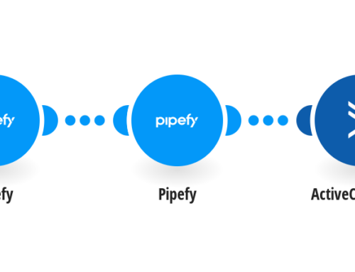 Automate Contact Creation Using Pipefy and ActiveCampaign