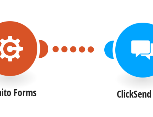 Automate Notifications with ClickSend SMS & Cognito Forms