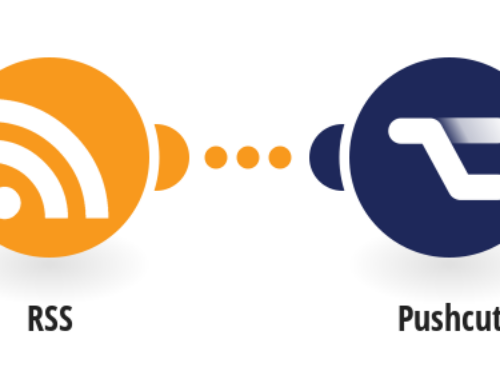 Streamline Notifications with RSS Feeds and Pushcut