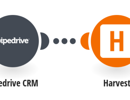 Integrate Pipedrive & Harvest for Efficient Client Management