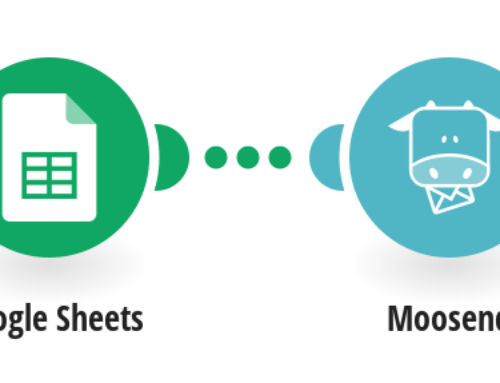 Automate Moosend and Google Sheets Integration