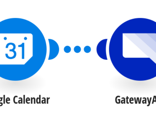 Boost Productivity with Google Calendar SMS Alerts