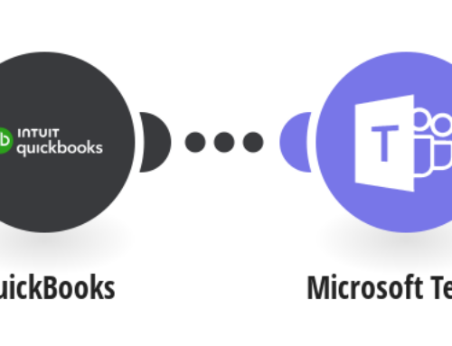 Integrate QuickBooks with Teams for Real-Time Updates