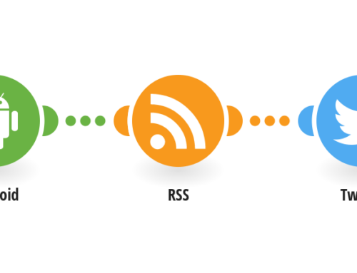 Automate Tweets with RSS Feeds and Android Buttons