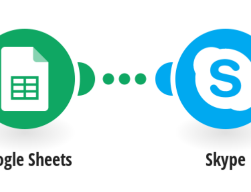 Streamline Tasks: Automate Skype via Google Sheets