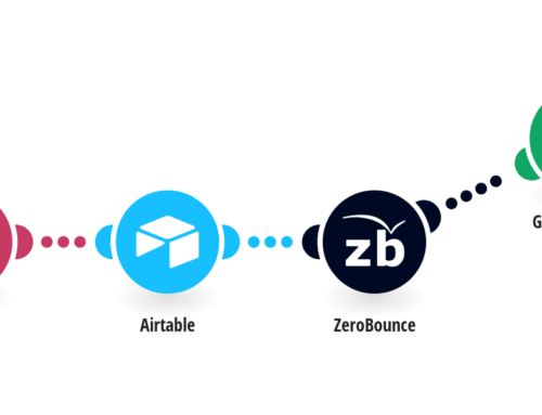 Integrate Google Sheets & Airtable Using Webhooks Effortlessly