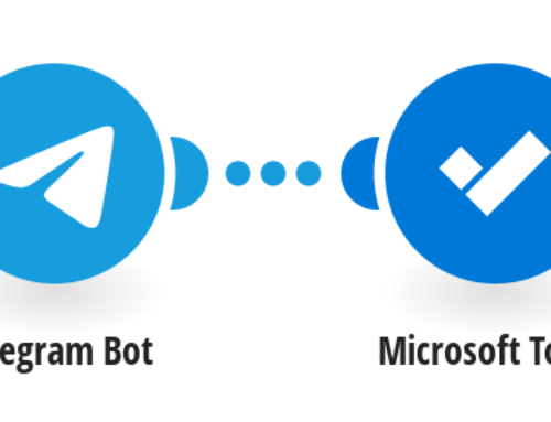 Streamline Tasks with Microsoft To Do & Telegram Integration