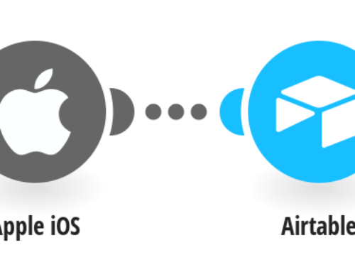 Guide to Logging iOS Location Data in Airtable