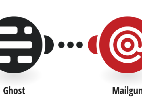 Automating Welcome Emails with Ghost and Mailgun