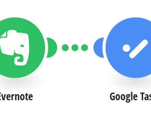 Seamlessly Connect Google Tasks with Evernote for Productivity