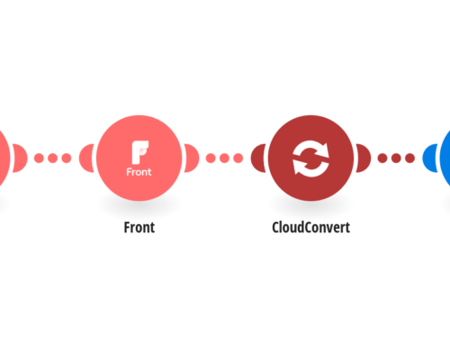 Effortless Document Management with Front and Dropbox