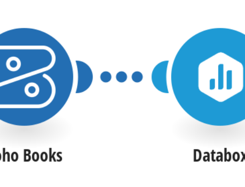 Integrate Zoho Books and Databox for Streamlined Insights