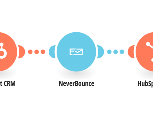 Optimize HubSpot CRM with NeverBounce Validation