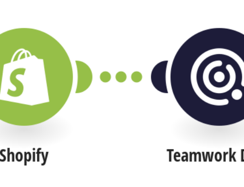 Streamline Shopify Orders with Teamwork Desk Integration