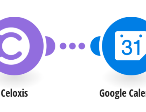 Automate Google Calendar with Celoxis for Better Workflow