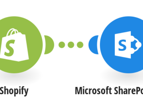 Integrating Shopify with SharePoint Online Effortlessly