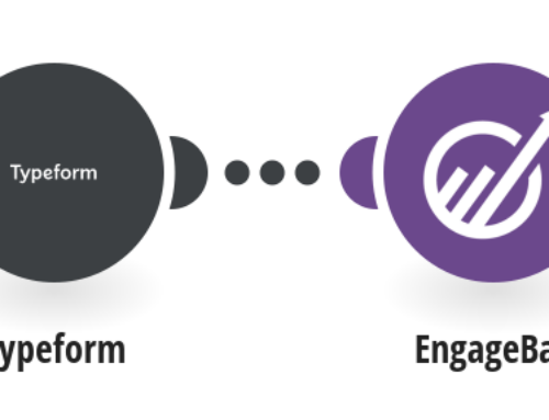 Effortless Typeform and EngageBay Integration Guide