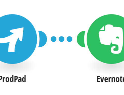 Effortless Evernote and ProdPad Integration