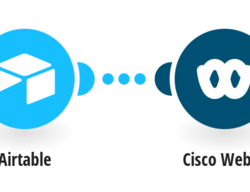 Automate Airtable Notifications to Cisco Webex Effortlessly