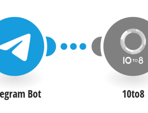 Streamline Appointments with Telegram & 10to8 Integration