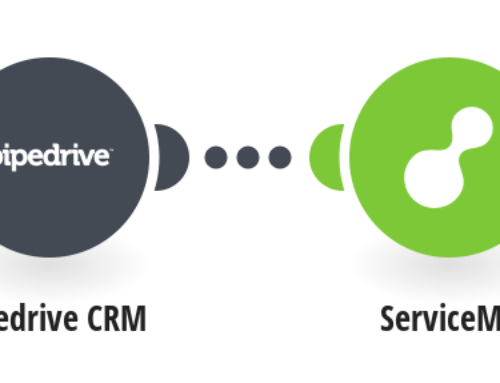 Connect ServiceM8 with Pipedrive CRM Efficiently