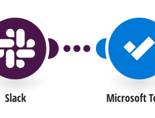 Seamlessly Integrate Slack with Microsoft To Do